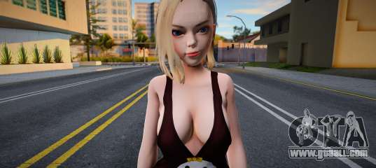 Dragon Ball Androide N18 Cumin