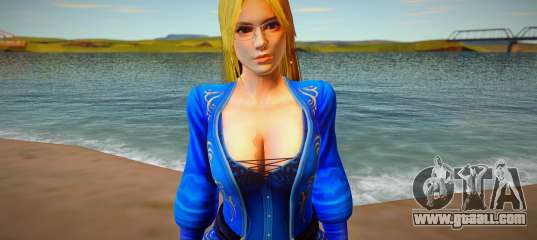 Dead Or Alive 5 - Helena Douglas (Cost 1) 3