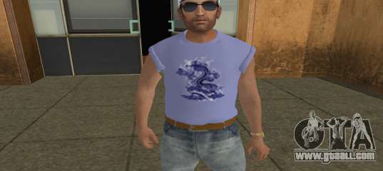 Tommy Vercetti HD (Band1) for GTA Vice City