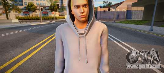 [Fortnite] Eminem Costume Skin