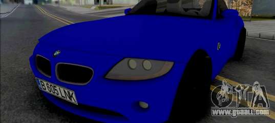 BMW Z4 3.0 2003