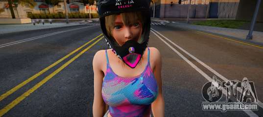 Misaki Xtreme Games 1
