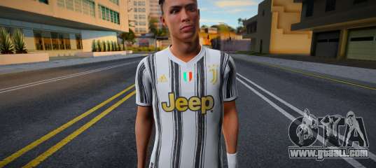Ronaldo CR7 Skin