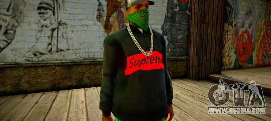 Supreme Clothes