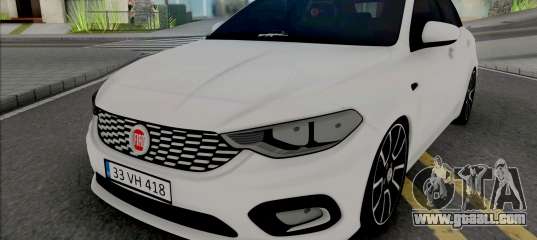 Fiat Tipo 2017