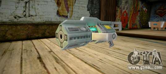 Half Life Opposing Force Weapon 2