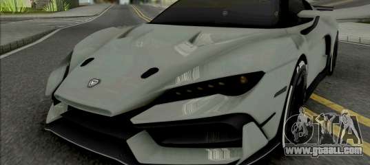 Italdesign Zerouno