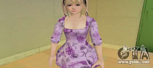 Marie Rose v7 for GTA Vice City