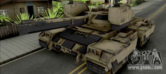 FT101 Main Battle Tank