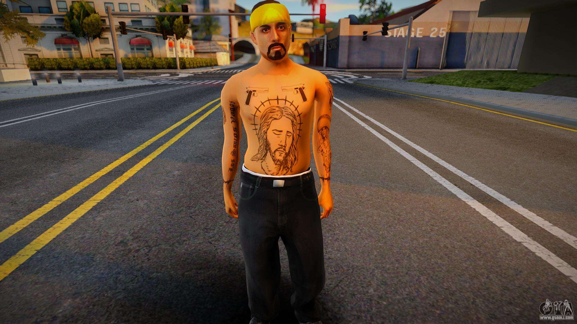 Los Santos Vagos LSV - Rockstar Games