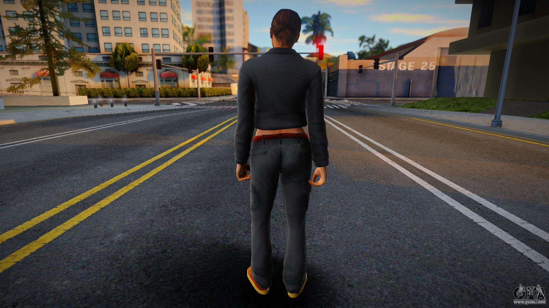 HD and HQ Pack for GTA 3