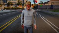 Dylan Casual 2 for GTA San Andreas
