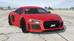 Audi R8 V10 ABT 2017〡add-on v1.2a for GTA 5