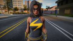 Ms. Marvel for GTA San Andreas