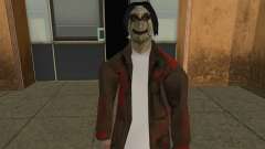 Leatherface Skin for GTA Vice City