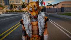 Wilderness Hunter - Cazador Salvaje for GTA San Andreas