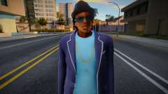 New Ryder Casual V2 Ryder for GTA San Andreas