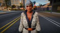 Dead Or Alive 5 - Lisa Hamilton 4 for GTA San Andreas