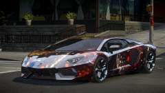 Lamborghini Aventador J-Style S4 for GTA 4