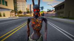 Hollow Cragspider for GTA San Andreas