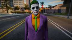 GTA Online Halloween Man skin for GTA San Andreas