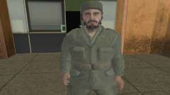 Fidel Castro for GTA Vice City