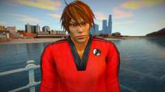 Shin Fu Kung Fu 8 for GTA San Andreas