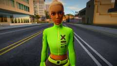 Fortnite Kyra for GTA San Andreas