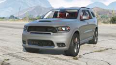 Dodge Durango SRT (WD) 2018〡add-on for GTA 5