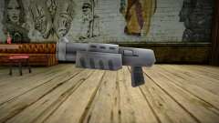 The Unity 3D - Chromegun for GTA San Andreas