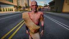 Daedalus God of War 3 for GTA San Andreas