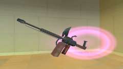Flamethrower - Proper Weapon for GTA Vice City