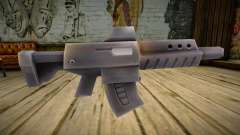 The Unity 3D - M4 for GTA San Andreas