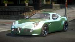 Alfa Romeo 8C Qz for GTA 4