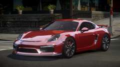 Porsche Cayman GT-U for GTA 4