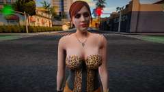 GTA Online Outfit Casino And Resort Agatha Bak 4 for GTA San Andreas