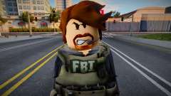 Roblox FBI V1 [Agent] for GTA San Andreas