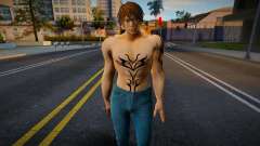 Shin Casual Tekken (Hot Boy) for GTA San Andreas