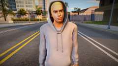 [Fortnite] Eminem Costume Skin for GTA San Andreas