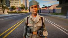 Call of Duty 2 German Skin 4 for GTA San Andreas