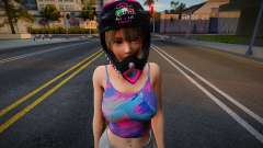Misaki Xtreme Games 1 for GTA San Andreas