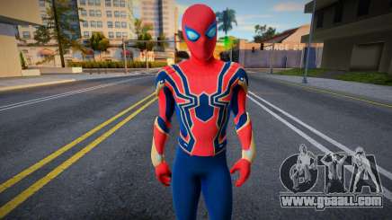 Spider-Man Endgame for GTA San Andreas