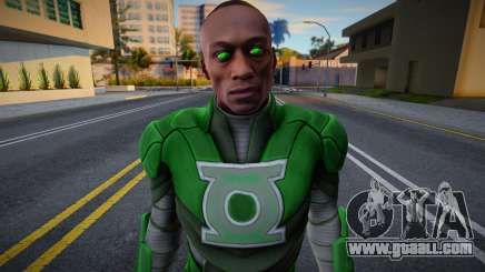 John Stewart for GTA San Andreas