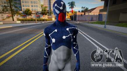 Spidey Cosmic Suit for GTA San Andreas