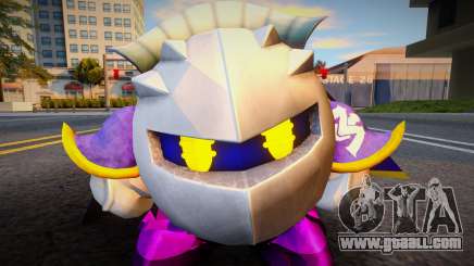 Meta Knight from Kirby for GTA San Andreas