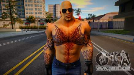 Craig Bodyguard for GTA San Andreas