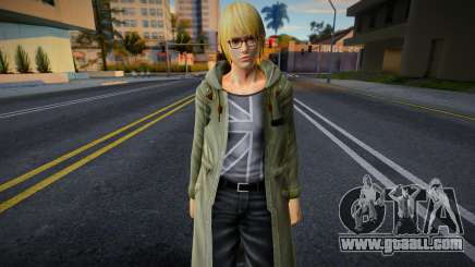 Dead Or Alive 5 - Eliot (Costume 2) 3 for GTA San Andreas