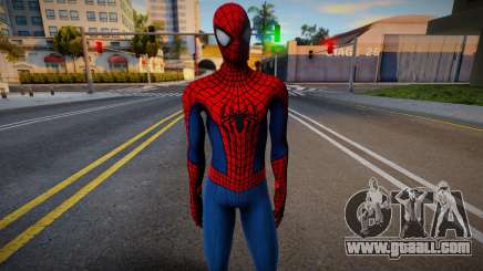 The Amazing Spider-Man 2 for GTA San Andreas