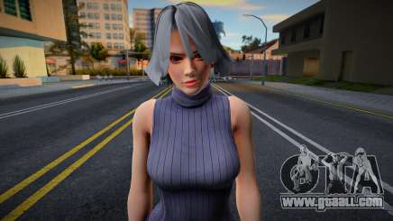 Agent Christie for GTA San Andreas