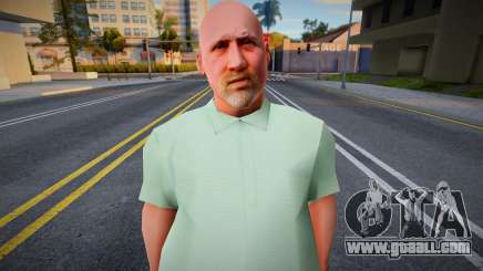 Christian Martin (Argentinian journalist) for GTA San Andreas